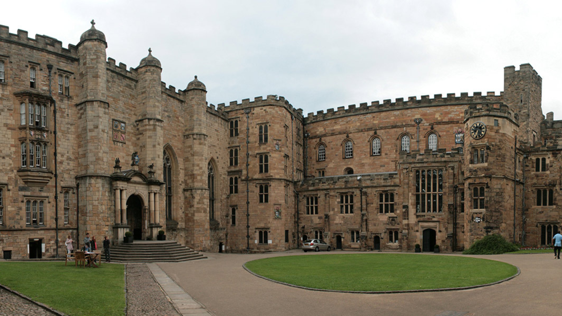 Image of Durham University
